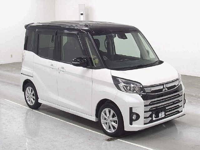 4160 MITSUBISHI EK SPACE B11A 2018 г. (JU Hiroshima)